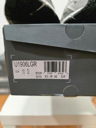 New Balance 1906L Gris