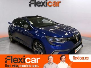 Renault Megane GT Energy TCe 205 EDC