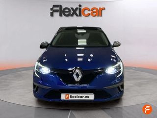 Renault Megane GT Energy TCe 205 EDC