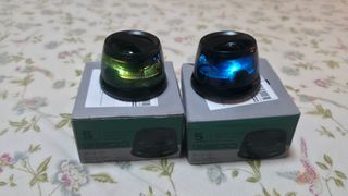 2 Altavoces G200 Bluetooth 5.3  Magnéticos