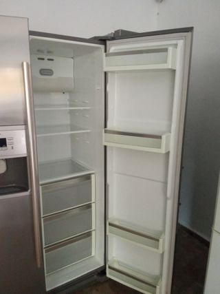 Nevera americana Siemens 1,70×90