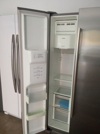 Nevera americana Siemens 1,70×90