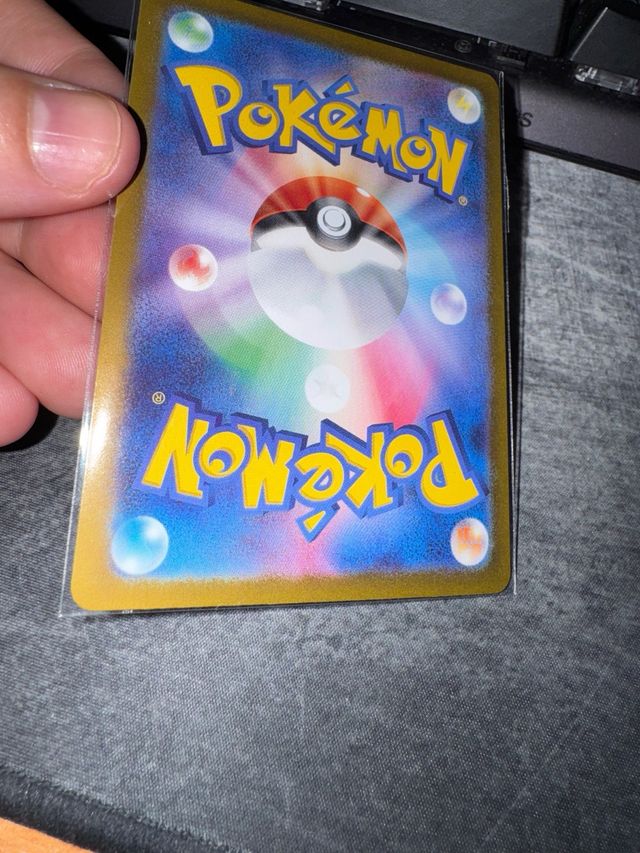 Charizard EX 115/190 RR Carta Pokémon