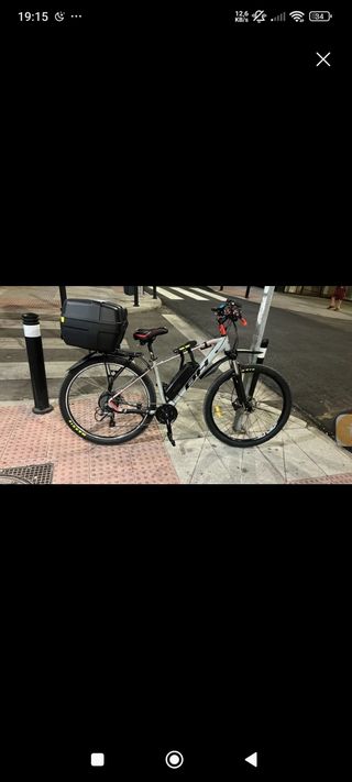 Alquiler barato Bicicleta eléctrica BH