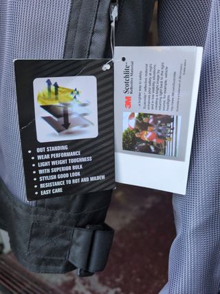 Chaqueta de moto CE Approved nueva a estrenar