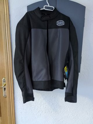 Chaqueta de moto CE Approved nueva a estrenar