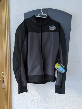 Chaqueta de moto CE Approved nueva a estrenar