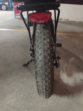 Bicicleta Eléctrica Urbana