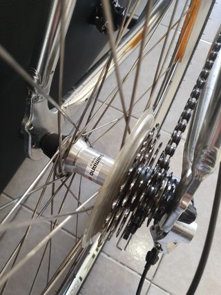 Bicicleta de Montaña