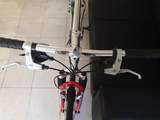 Bicicleta de Montaña