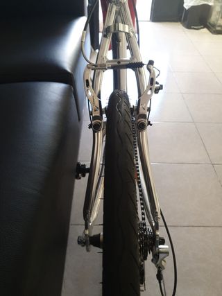 Bicicleta de Montaña