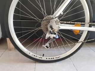 Bicicleta de Montaña