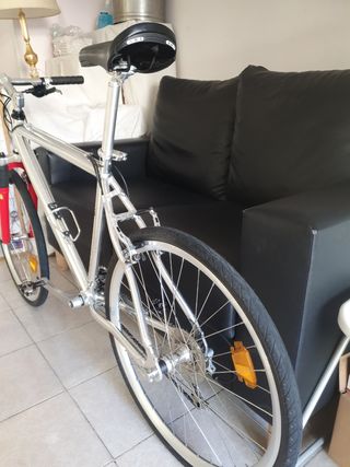 Bicicleta de Montaña