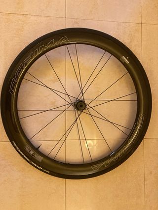 Rueda Delantera Corima WS EVO 47mm DB Tubeless