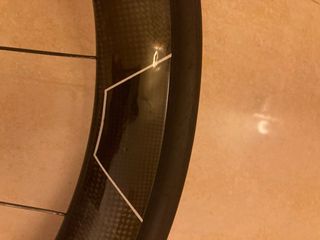Rueda Delantera Corima WS EVO 47mm DB Tubeless