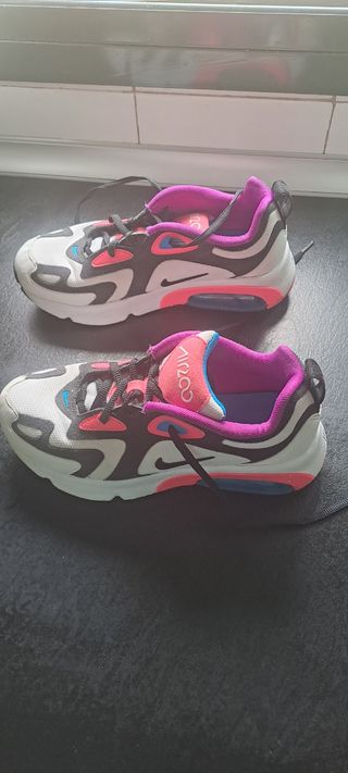 Zapatillas Nike Air Max 200