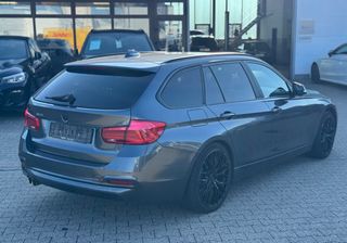 BMW 320d 2017 – 190 CV – Diésel - 120.000 km