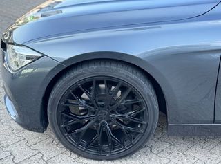 BMW 320d 2017 – 190 CV – Diésel - 120.000 km