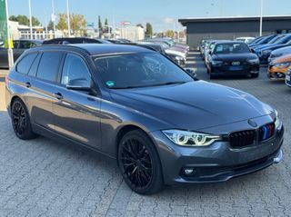 BMW 320d 2017 – 190 CV – Diésel - 120.000 km
