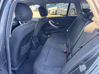 BMW 320d 2017 – 190 CV – Diésel - 120.000 km