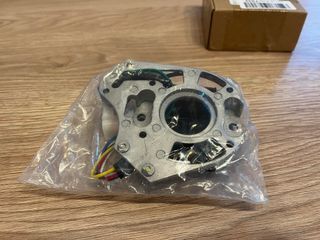 Sostituzione Dello Statore Magneto A 2 Bobine
