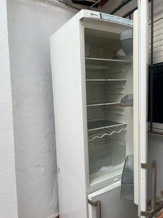 Nevera Balay Blanca
