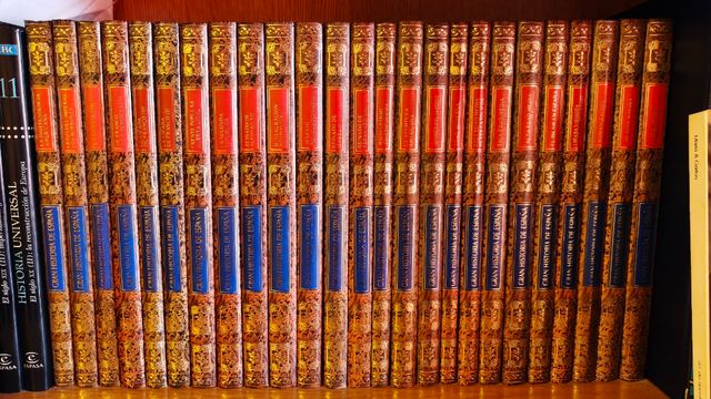 Colección de Historia de España