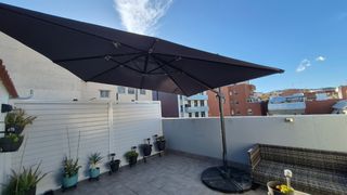 Parasol 3m con soporte