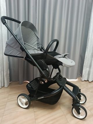 Sillita de paseo Easy Walker con capazo