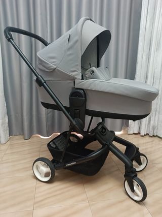 Sillita de paseo Easy Walker con capazo