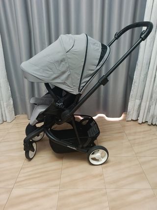 Sillita de paseo Easy Walker con capazo