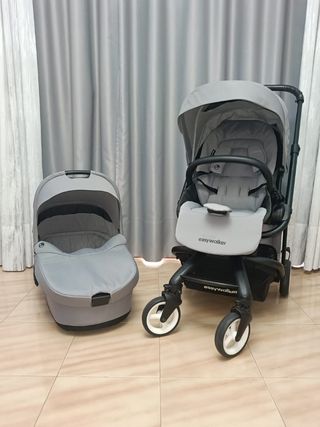 Sillita de paseo Easy Walker con capazo