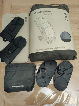 Sillita de paseo Easy Walker con capazo