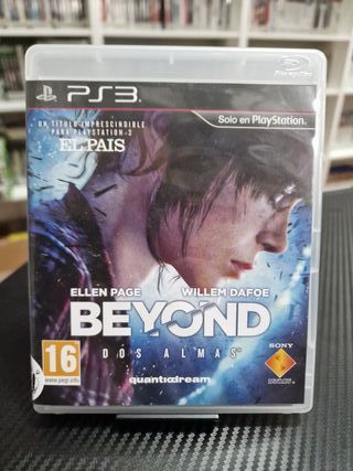 PS3 Beyond: Dos Almas