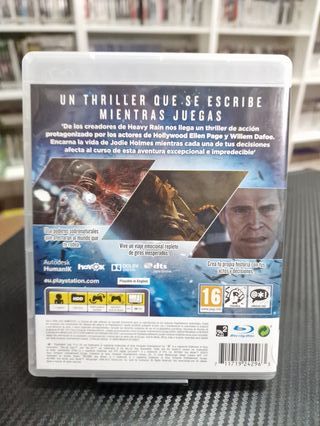 PS3 Beyond: Dos Almas