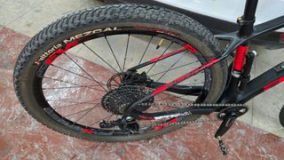 Bicicleta Berria Talla 27 M