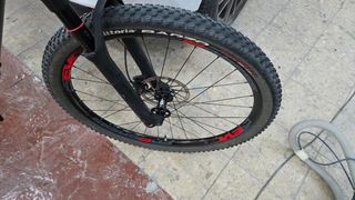 Bicicleta Berria Talla 27 M