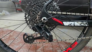 Bicicleta Berria Talla 27 M