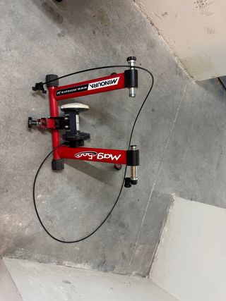 Rodillo MINOURA Mag 500
