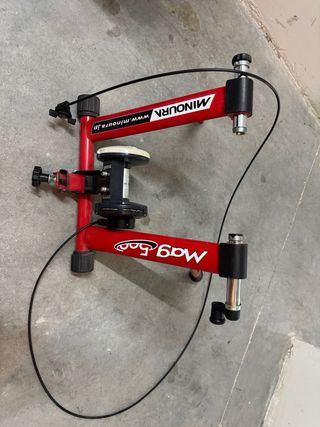 Rodillo MINOURA Mag 500