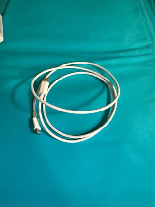 CableApple USB-C a Lightning1m iPhone 13 propromax