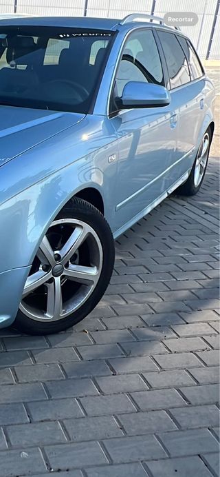 Llantas Audi A4 S Line R17