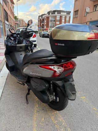 Kymco Super Dink 125 ABS - 30200km (2012)
