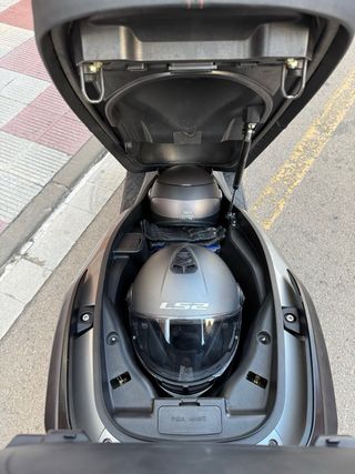 Kymco Super Dink 125 ABS - 30200km (2012)