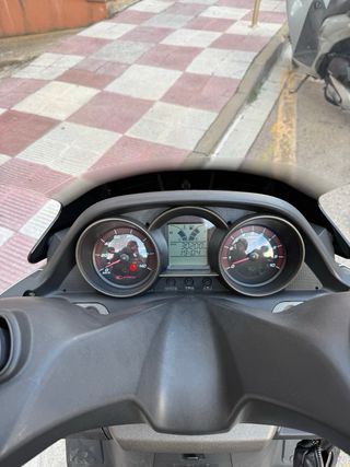 Kymco Super Dink 125 ABS - 30200km (2012)