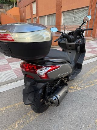 Kymco Super Dink 125 ABS - 30200km (2012)