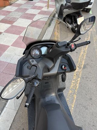 Kymco Super Dink 125 ABS - 30200km (2012)