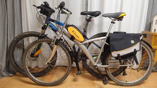 2 Bicicletas B'Twin
