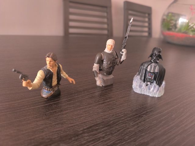 Bustos Star Wars Gentle Giant