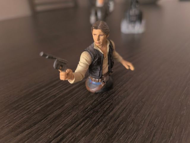 Bustos Star Wars Gentle Giant